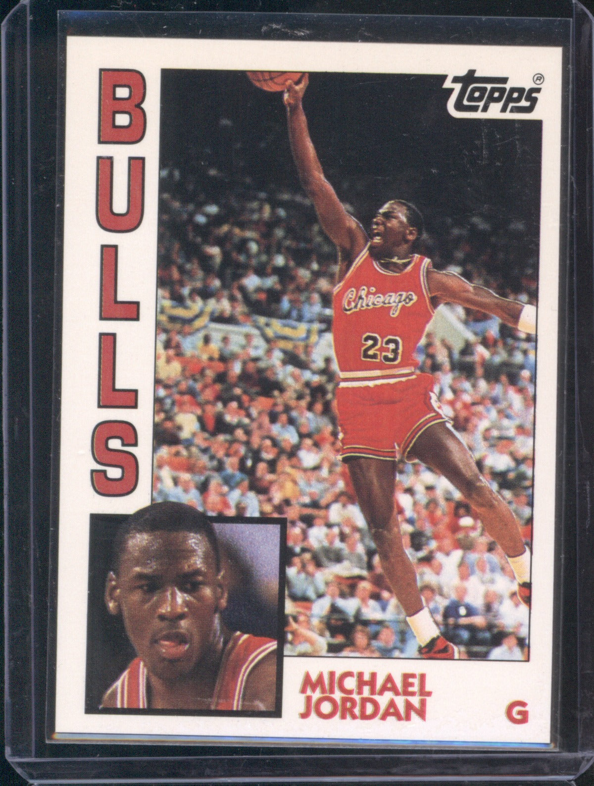 Michael Jordan 1992-93 Topps Archives #52