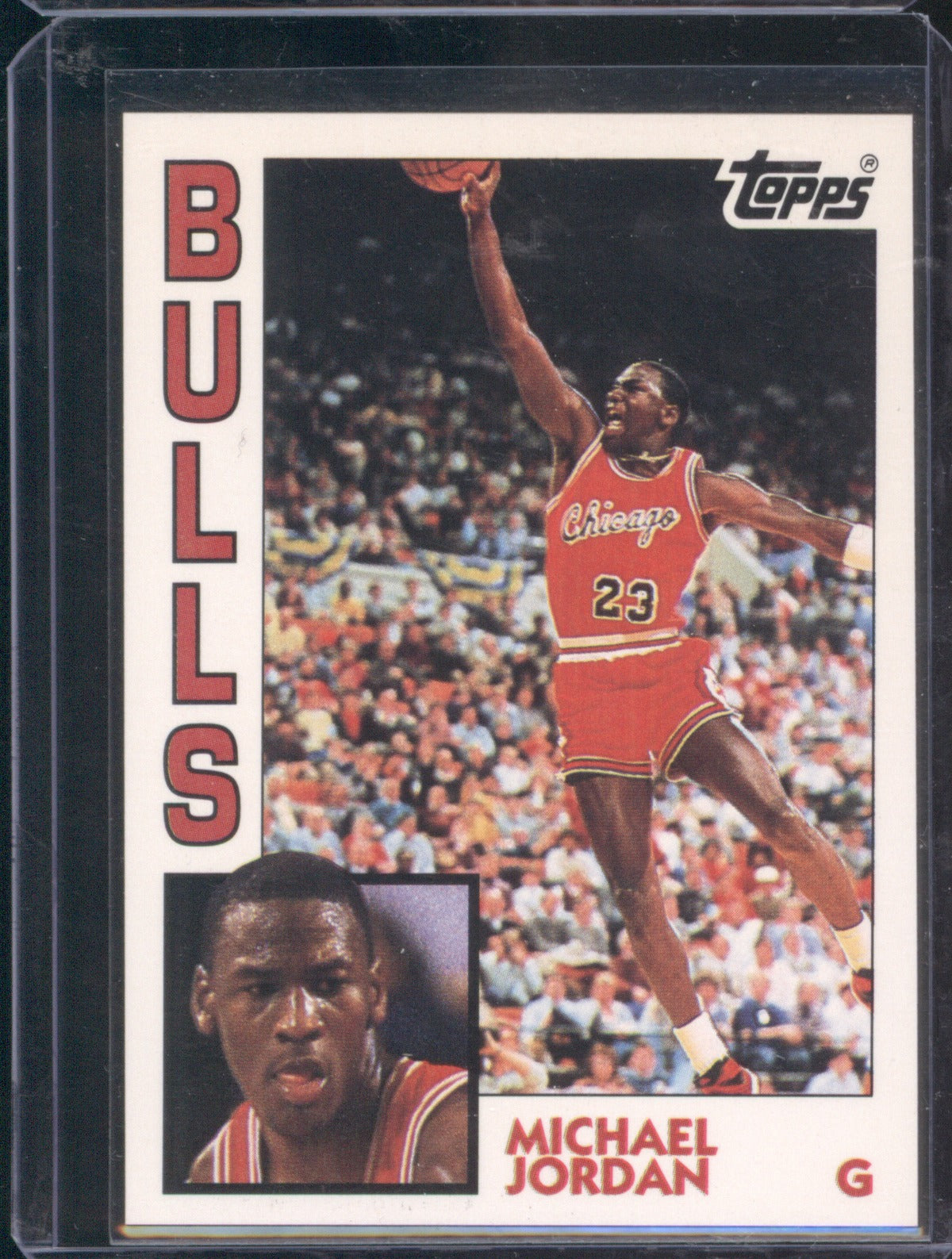 Michael Jordan 1992-93 Topps Archives #52