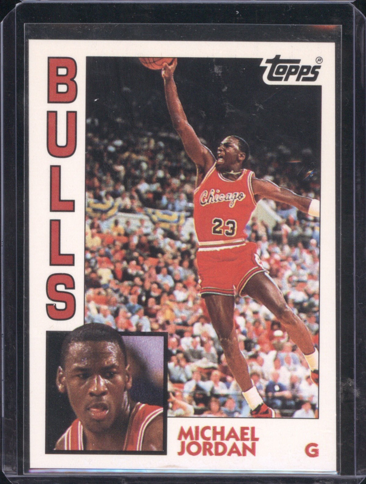 Michael Jordan 1992-93 Topps Archives #52