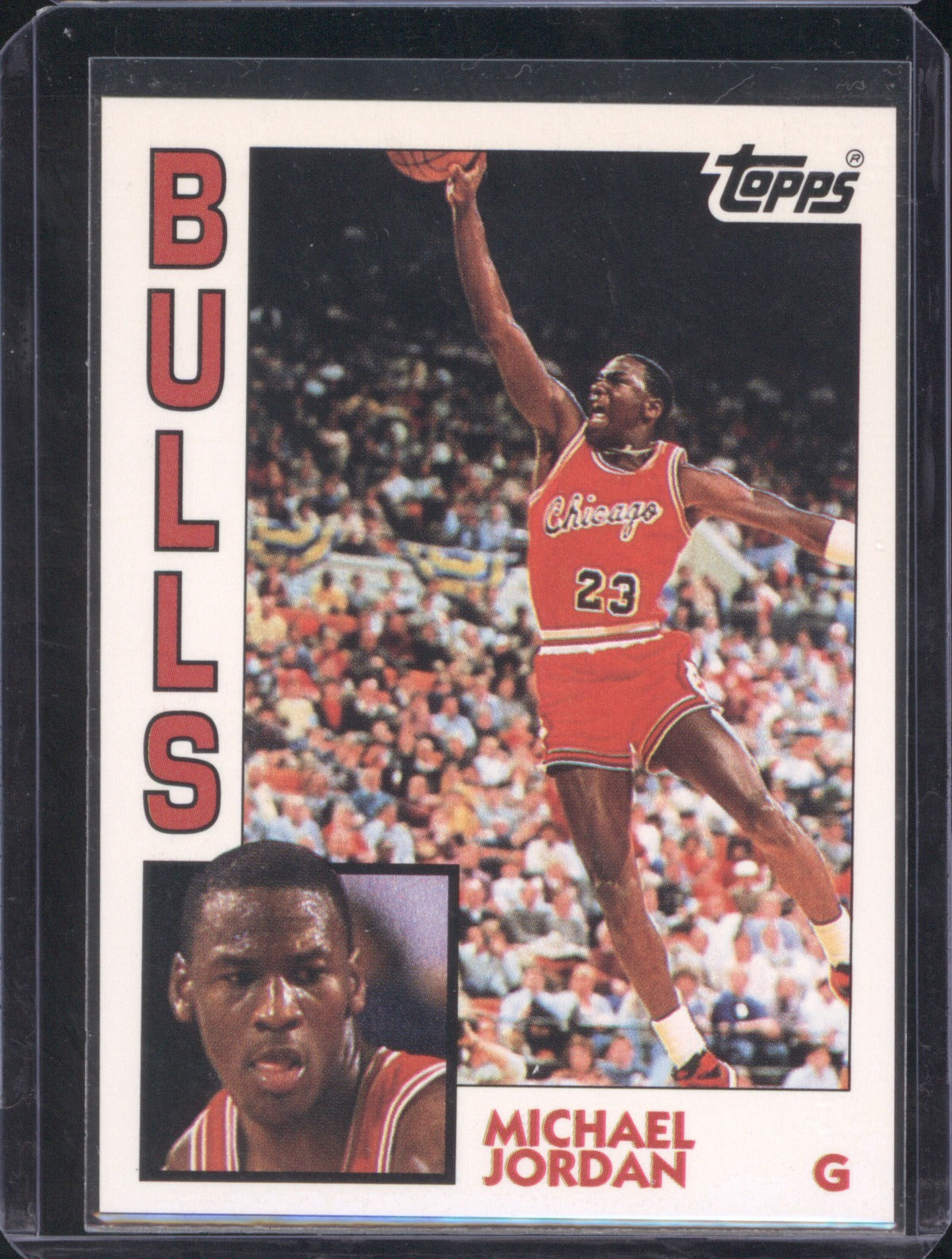 Michael Jordan 1992-93 Topps Archives #52