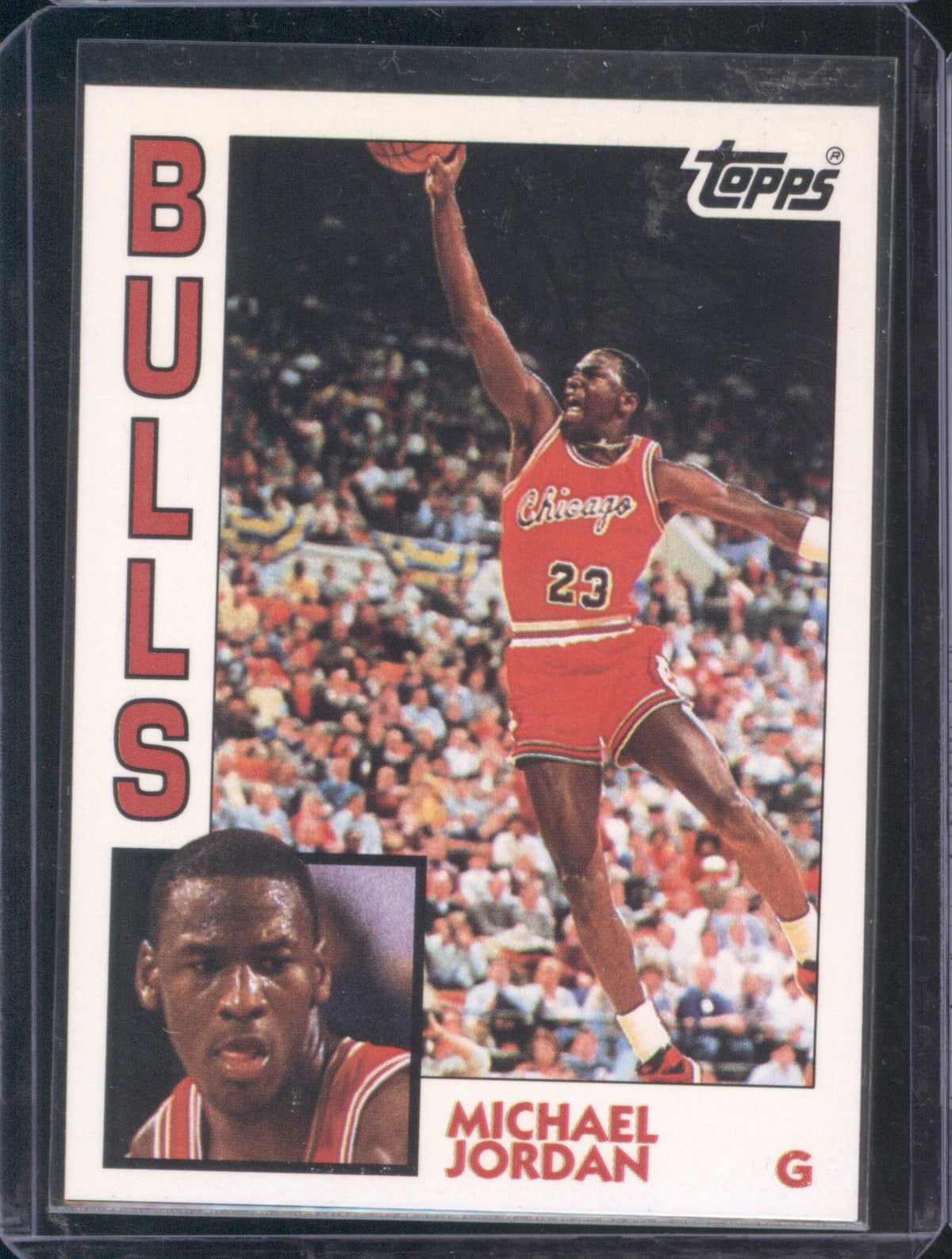 Michael Jordan 1992-93 Topps Archives #52