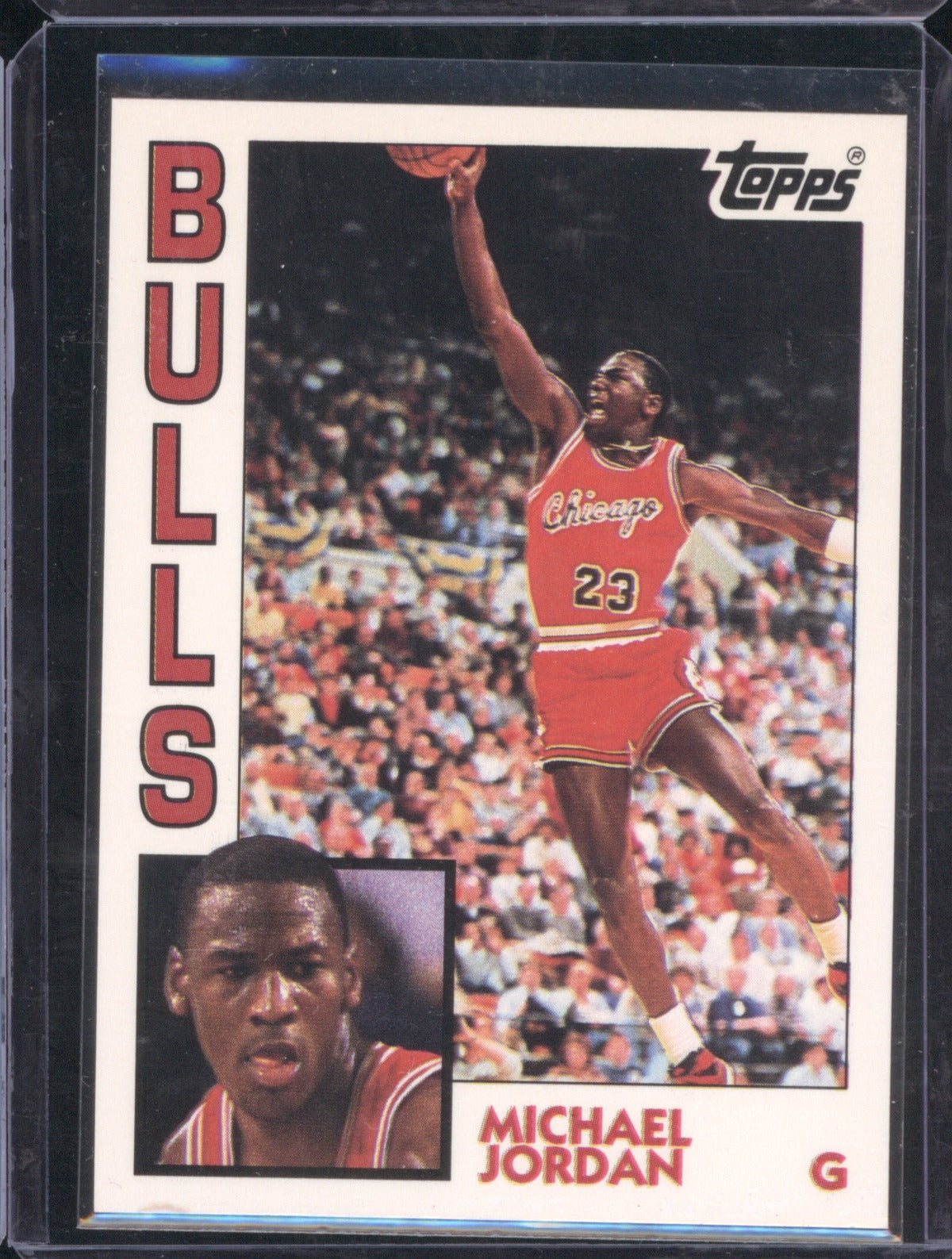 1992 Topps 1992-93 Archives Michael Jordan 52