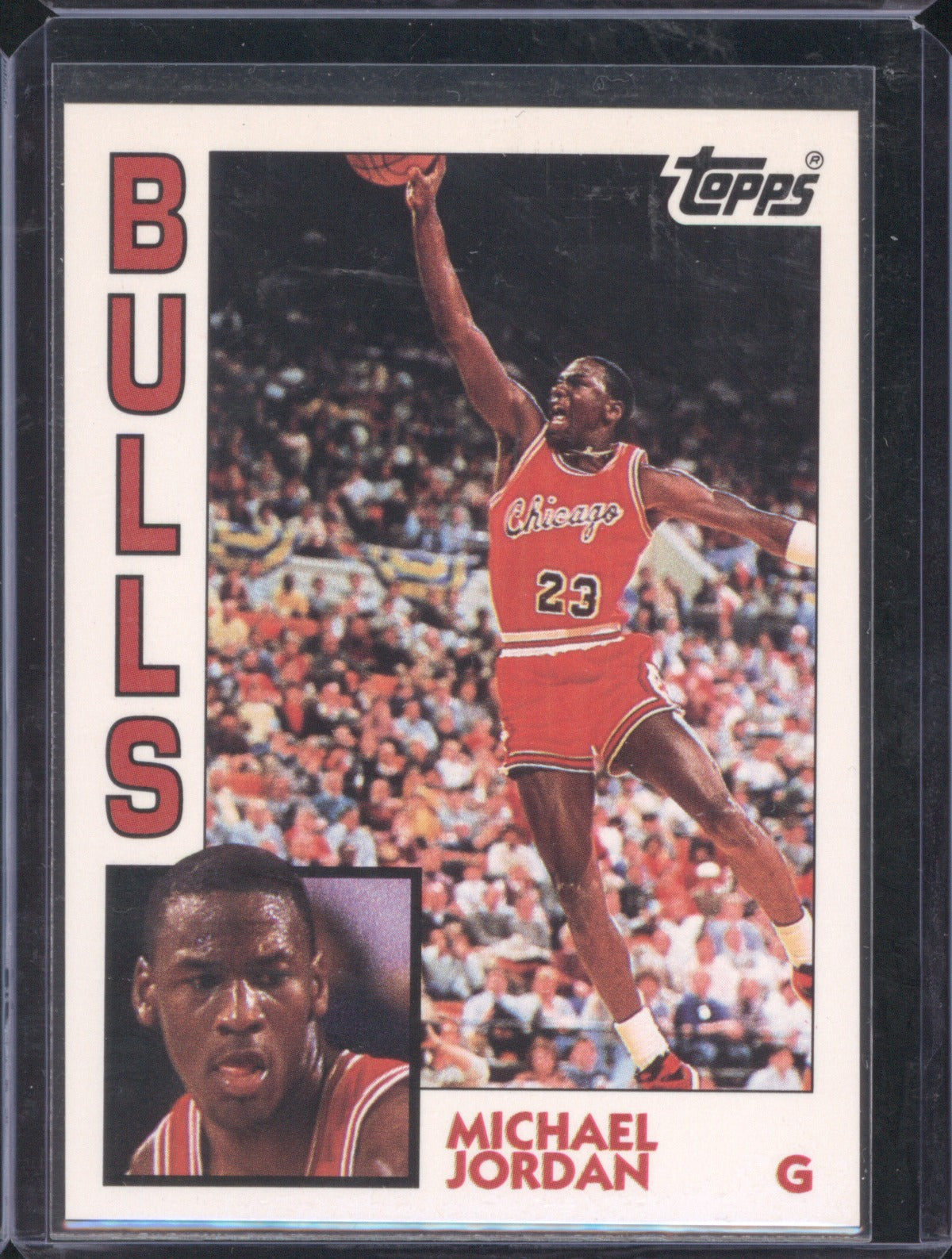 1992 Topps 1992-93 Archives Michael Jordan 52