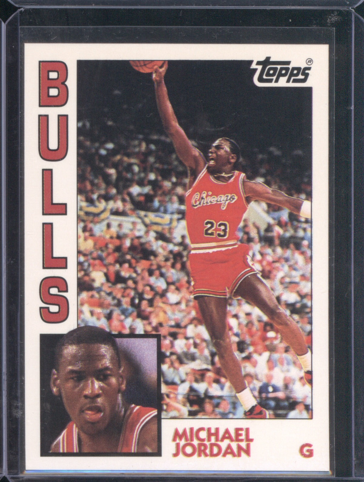 1992 Topps 1992-93 Archives Michael Jordan 52