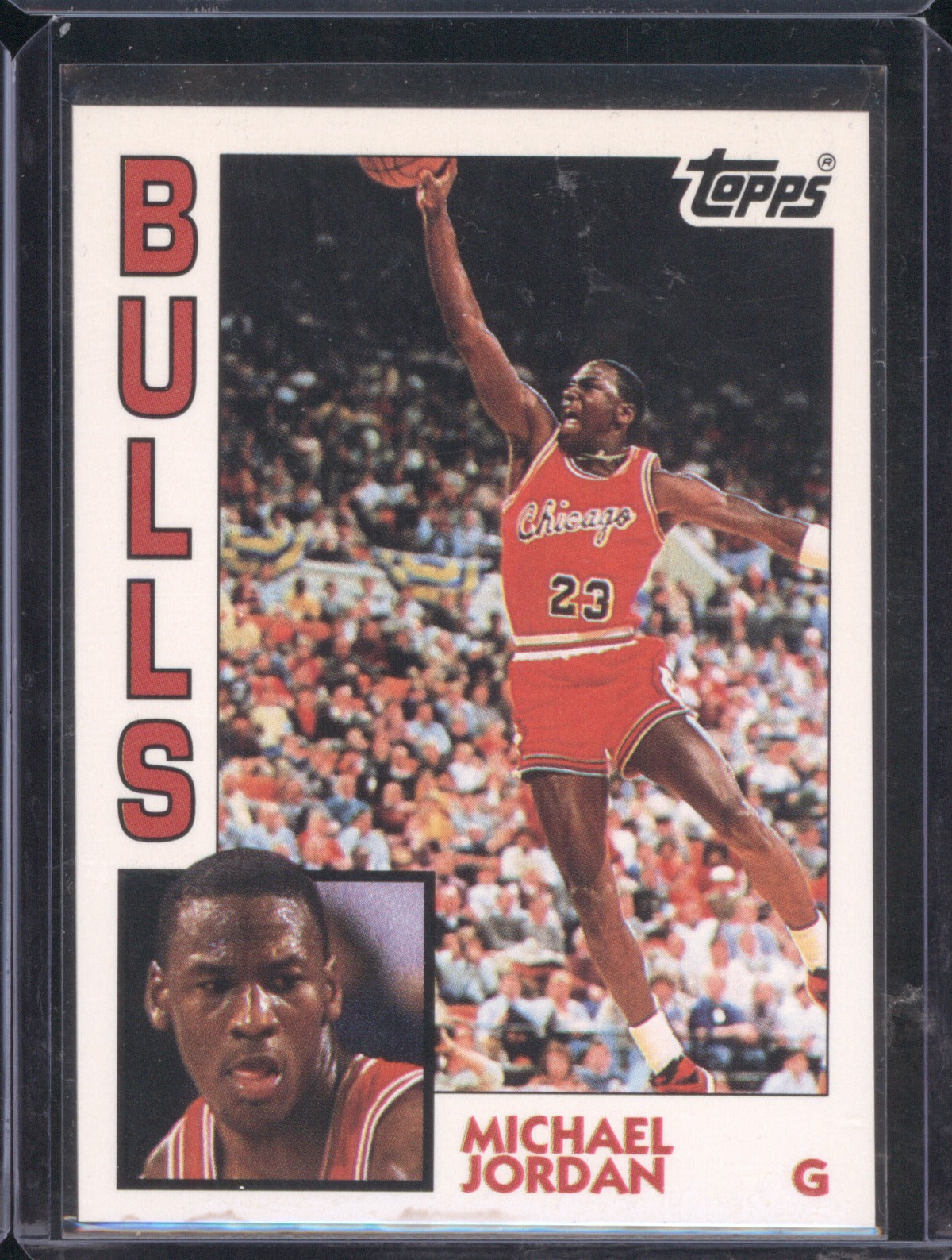 1992 Topps 1992-93 Archives Michael Jordan 52