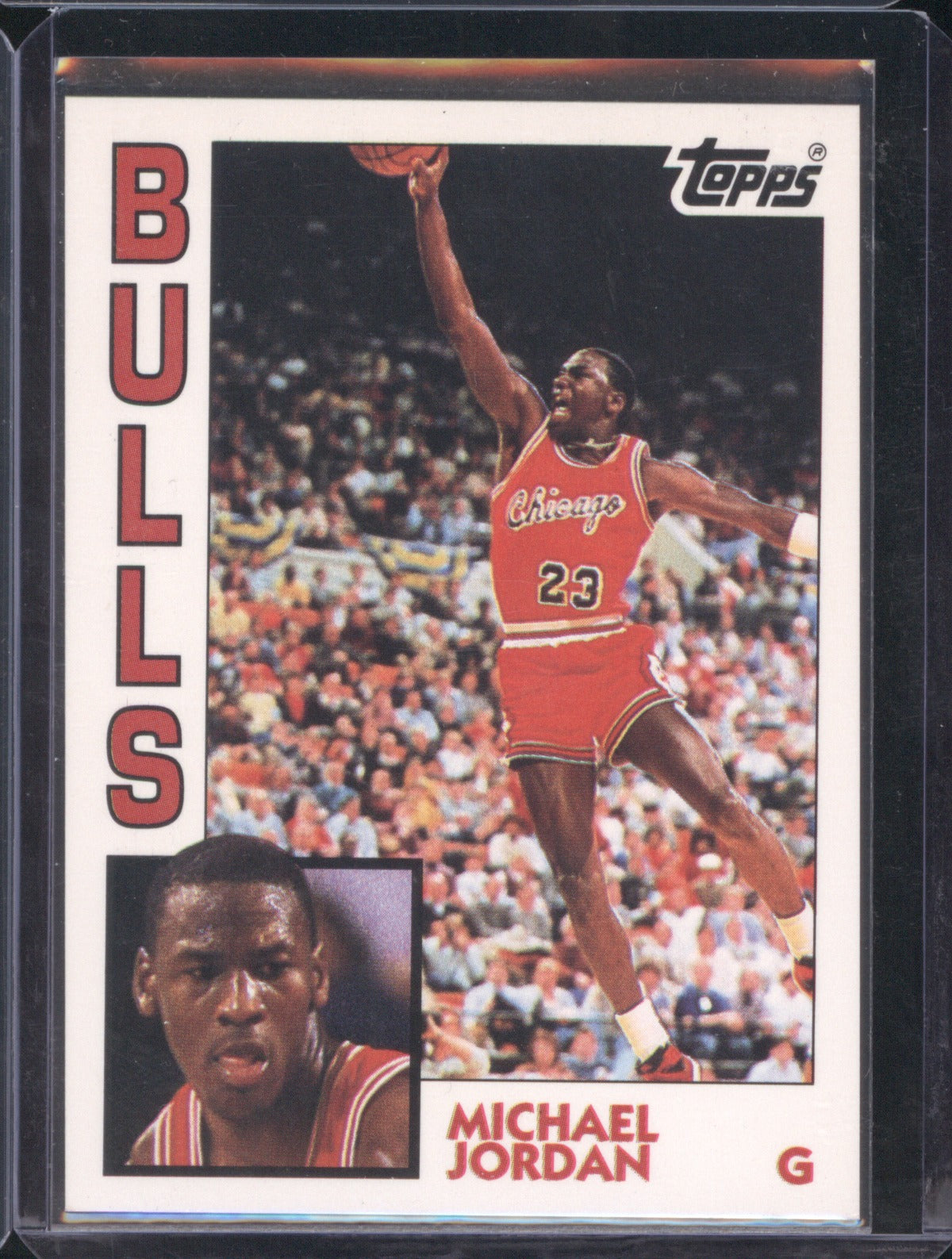 1992 Topps 1992-93 Archives Michael Jordan 52