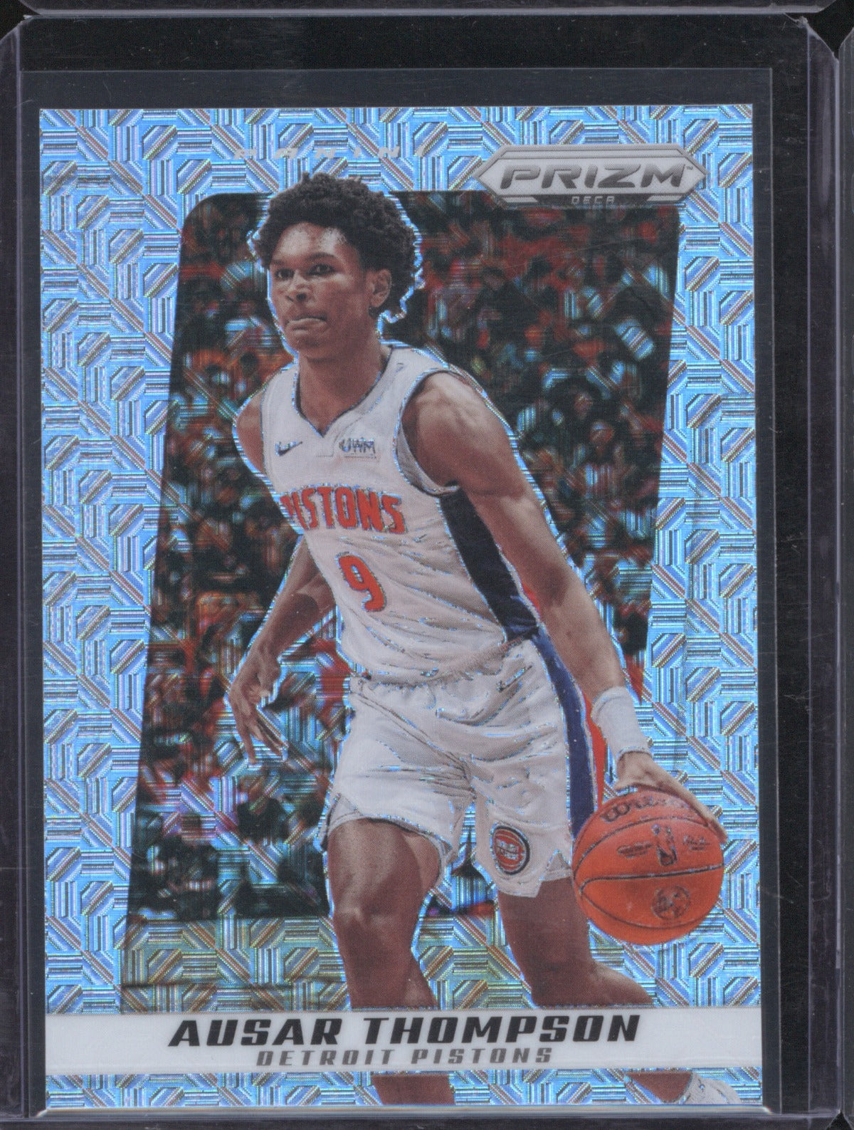 Ausar Thompson 2024 Panini Prizm DECA Mojo 13/25