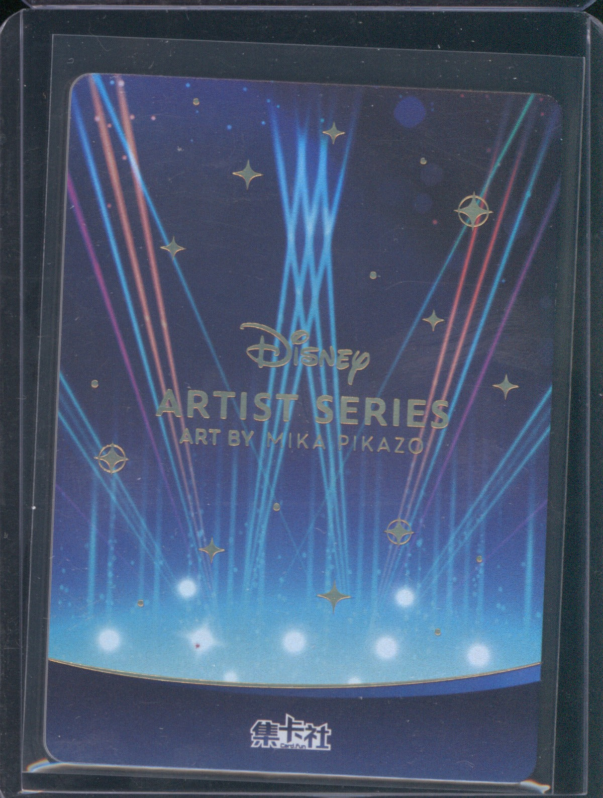 2025 CardFun Disney Artist Series DM-SP01 Mickey Mouse SP Mika Pikazo
