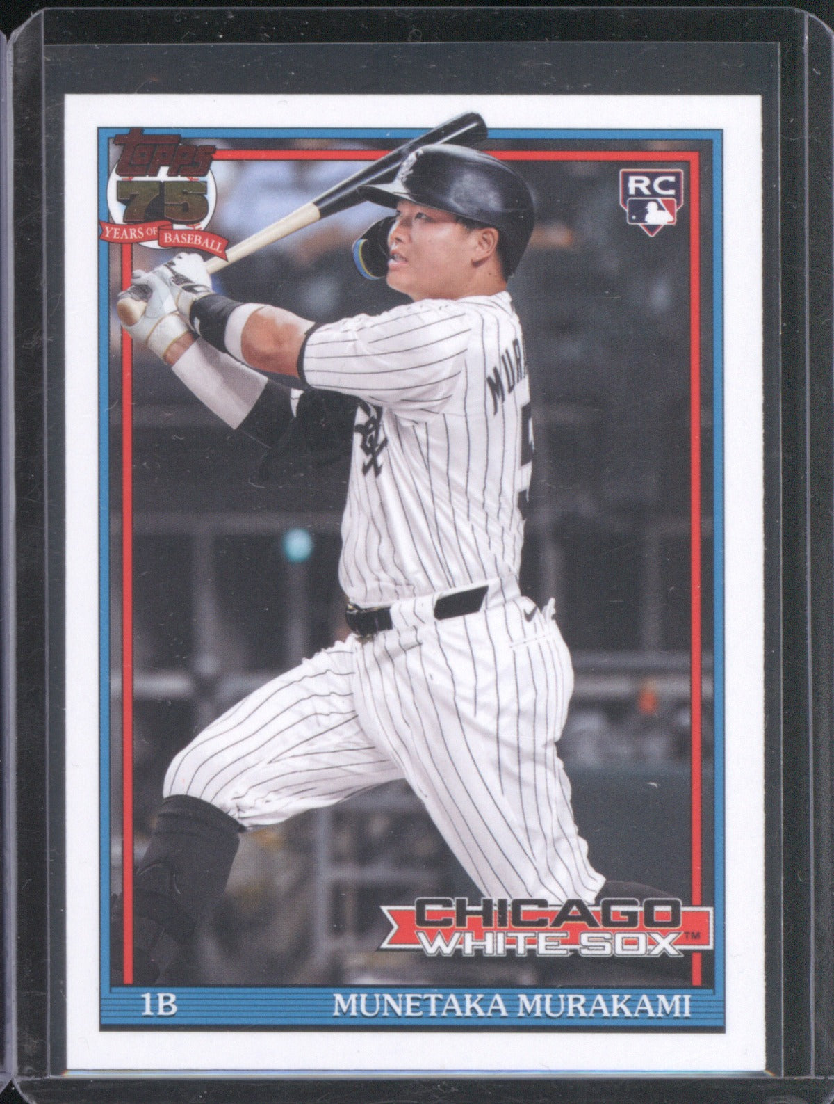Munetaka Murakami 2026 Topps Series 2 91B2-12 1991 RC