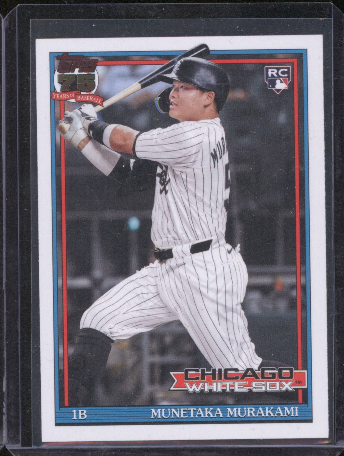 Munetaka Murakami 2026 Topps Series 2 91B2-12 1991 RC