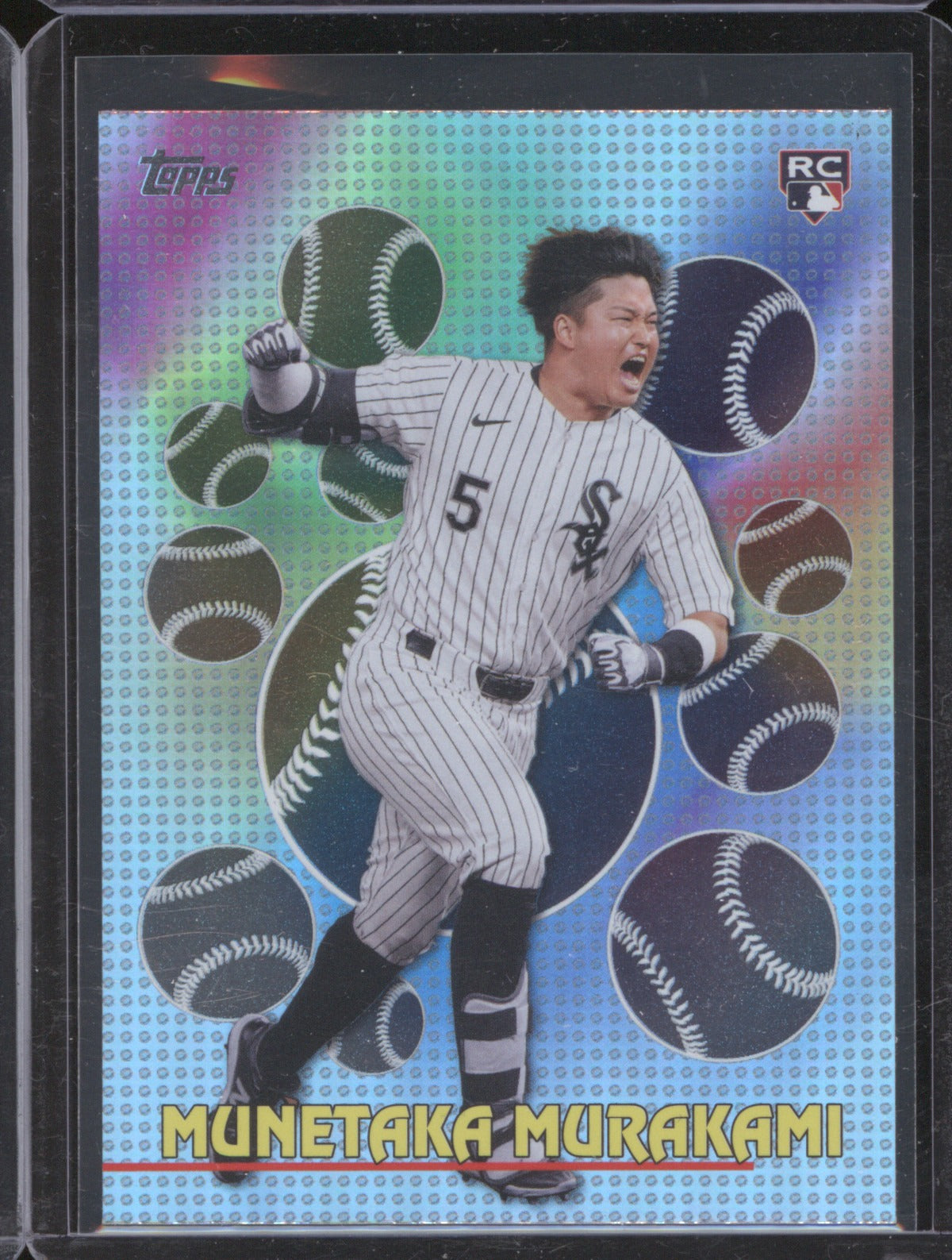 Munetaka Murakami 2026 Topps Series 2 TOG-28 Titans of the Game RC