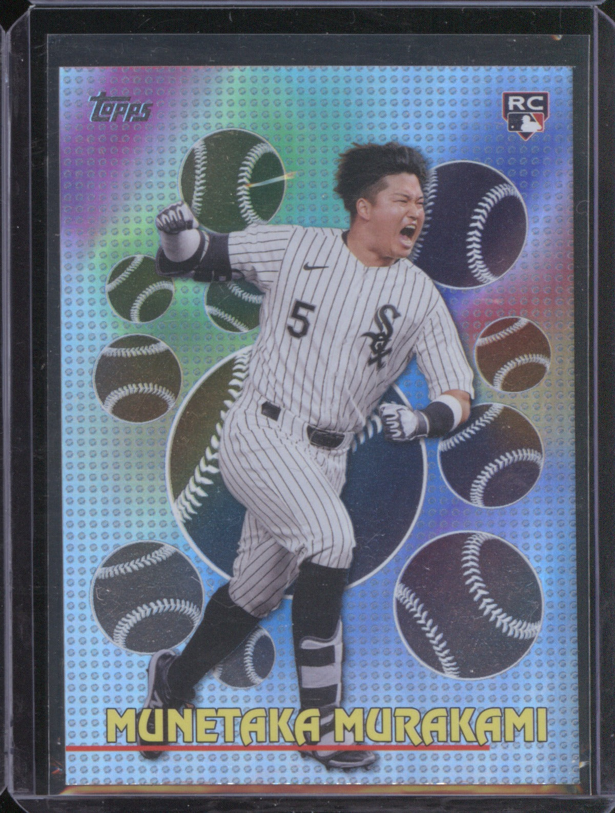 Munetaka Murakami 2026 Topps Series 2 TOG-28 Titans of the Game RC