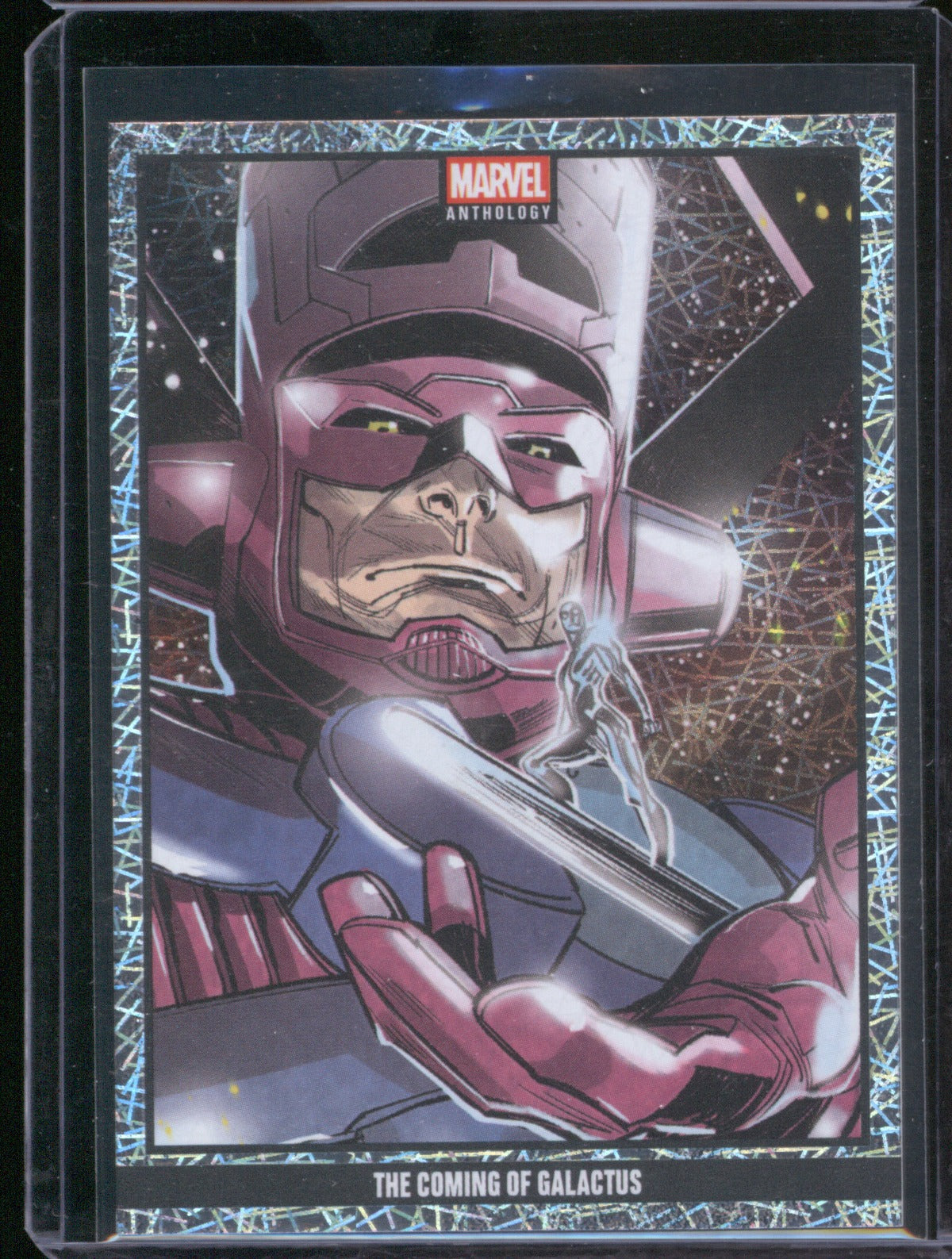 Galactus 2025 Panini Marvel Anthology 7 Holo /300