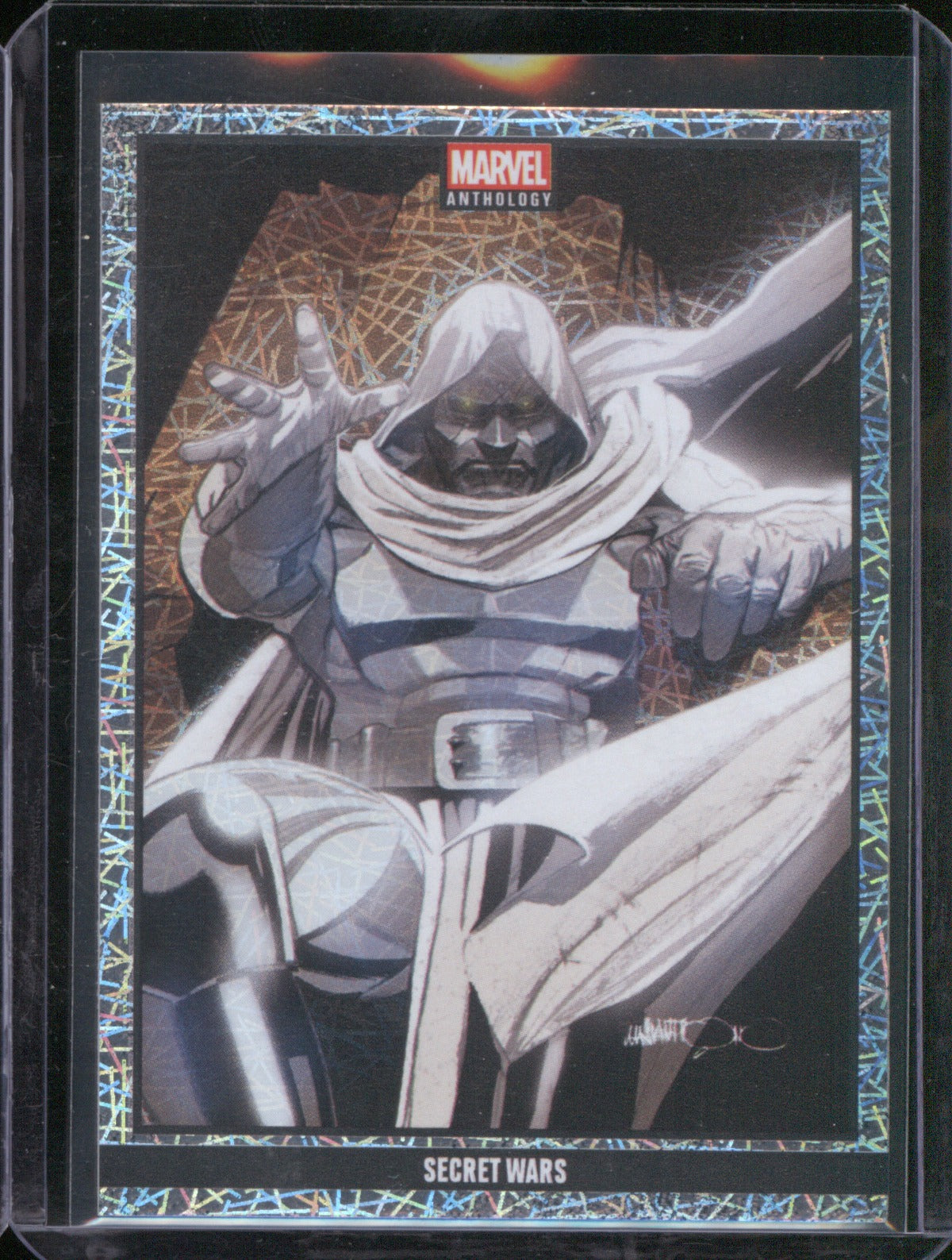 Doctor Doom 2025 Panini Marvel Anthology 90 Secret Wars /300