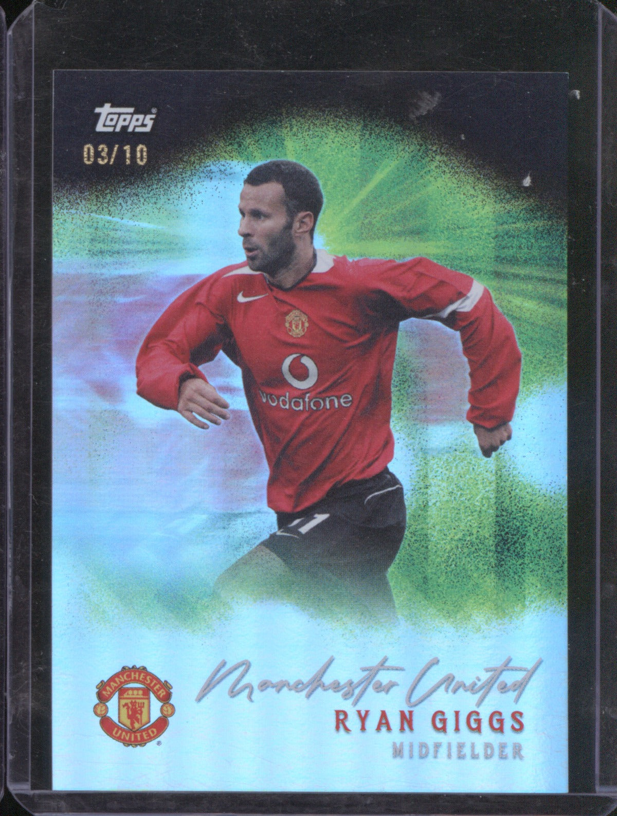 2024 Topps Ryan Giggs 28 /10