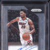 Justise Winslow 2018-19 Panini Prizm S-JWL Signatures Auto