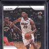 Justise Winslow 2018-19 Panini Prizm S-JWL Signatures Auto