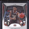 Aric Holman 2019-20 Panini Prizm Draft 91 Silver Auto RC