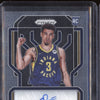 Chris Duarte 2021-22 Panini Prizm RS-CDU Rookie Signatures Auto