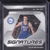 Filip Petrusev 2023-24 Panini Prizm RSI-PET Rookie Signatures Auto RC