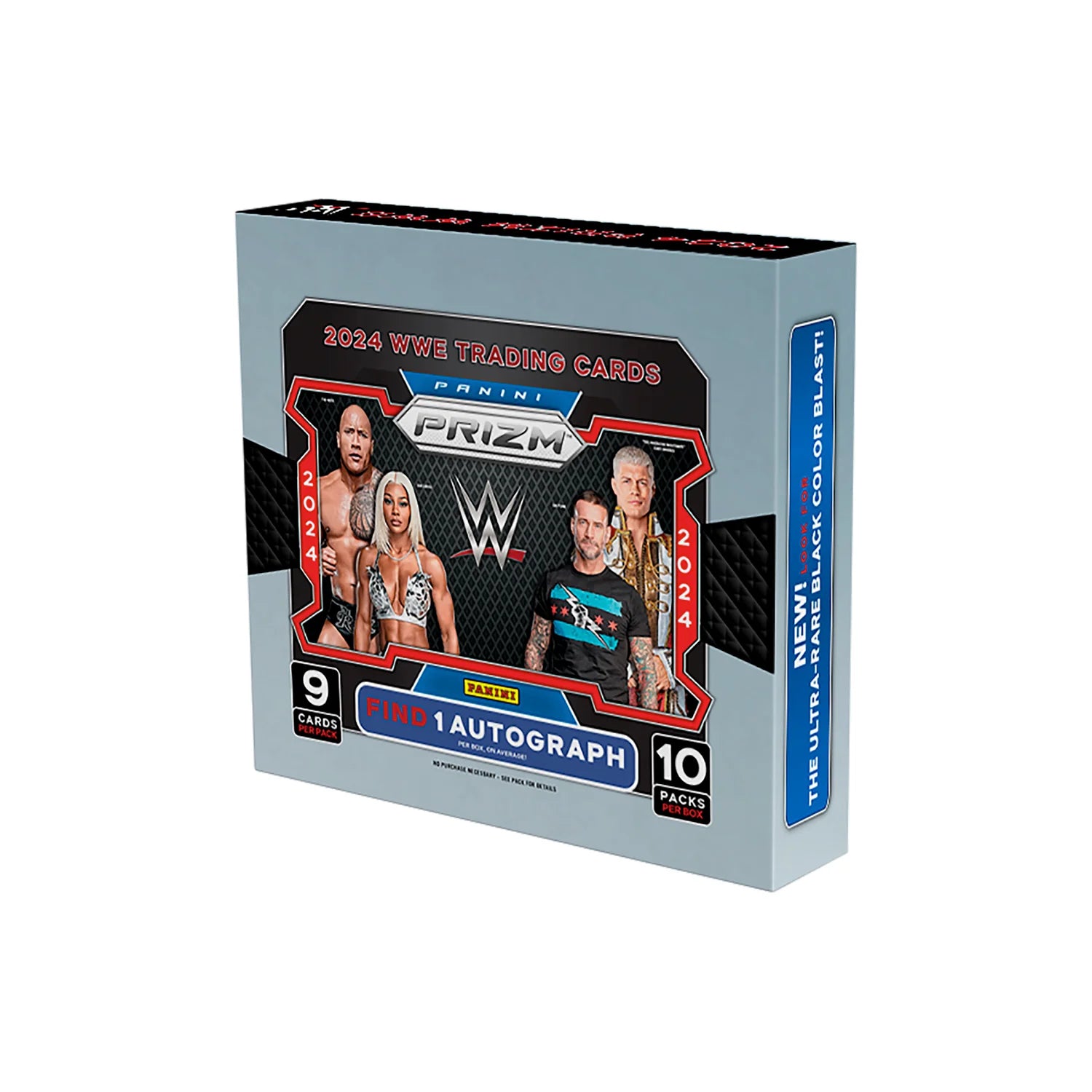 2024 WWE Prizm Undercard Hobby Box