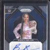 Bianca Belair 2024 Panini Prizm WWE CS-BBL Champions Signatures Auto