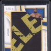 All Mighty Bobby Lashley 2023 Panini Immaculate WWE Jumbo Patch Specialty 2/18