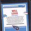 Will Levis 2023 Panini Donruss Optic 298 Holo RC