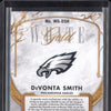 DeVonta Smith 2024 Panini Gold Standard WG-DSH White Gold Jersey 281/299