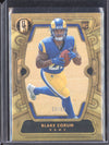 Blake Corum 2024 Panini Gold Standard 147 RC 59/99