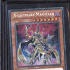 Nightmare Magician 2023 Yu-Gi-Oh! Duelist Nexus DUNE-EN025 Secret Rare