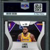 Lebron James 2019-20 Panini Prizm PSA 10