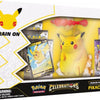 POKÉMON TCG Premium Figure Collection - Celebrations Pikachu Vmax