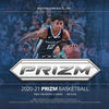 2020-21 Panini Prizm Basketball Retail Box