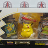 POKÉMON TCG Premium Figure Collection - Celebrations Pikachu Vmax