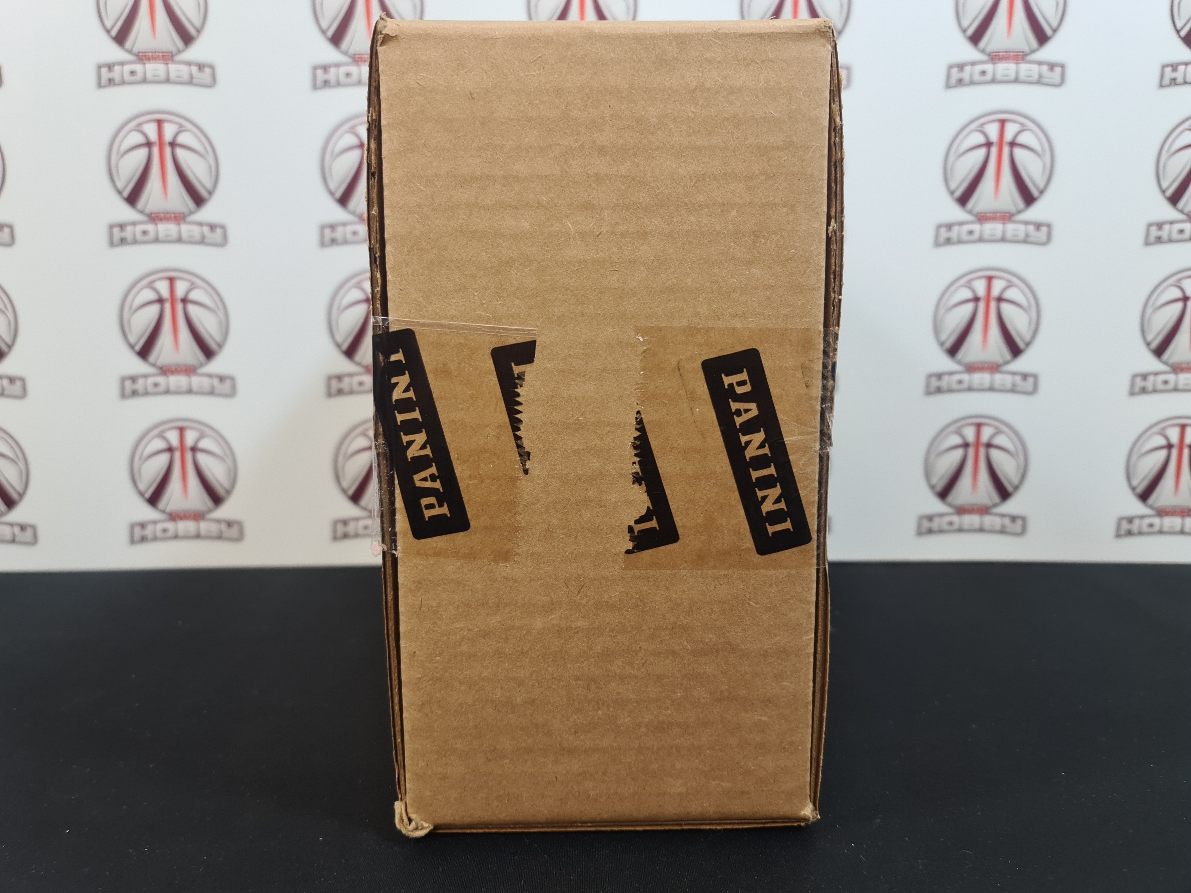 2020/21 Panini Court Kings Basketball Hobby 16 Box Case