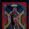 Cassius Stanley 2020-21 Panini Prizm Basketball Red Scope RC 49/88