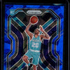 Grant Riller 2020-21 Panini Prizm Basketball Blue Cracked Ice RC 049/125