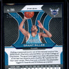Grant Riller 2020-21 Panini Prizm Basketball Blue Cracked Ice RC 049/125