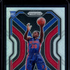 Isaiah Stewart 2020-21 Panini Prizm Basketball Silver RC