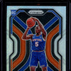 Immanuel Quickley 2020-21 Panini Prizm Basketball Silver RC