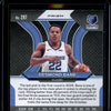 Desmond Bane 2020-21 Panini Prizm Basketball Silver RC