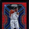 Tyler Bey 2020-21 Panini Prizm Basketball Red Wave RC