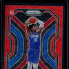 Daniel Oturu 2020-21 Panini Prizm Basketball  Red Wave RC