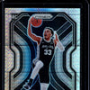 Tre Jones 2020-21 Panini Prizm Basketball Hyper RC