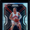 Malachi Flynn 2020-21 Panini Prizm Basketball Hyper RC