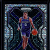 Tyrese Haliburton 2020-21 Panini Prizm Basketball Fast Break Variation RC