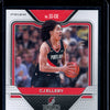 CJ Elleby 2020-21 Panini Prizm Basketball Mojo Auto RC 12/25