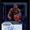 Cassius Stanley 2020-21 Panini Prizm Basketball Sensational Signatures RC