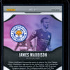 James Maddison 2020-21 Panini Prizm Premier League Gold Vinyl Fireworks 3/5